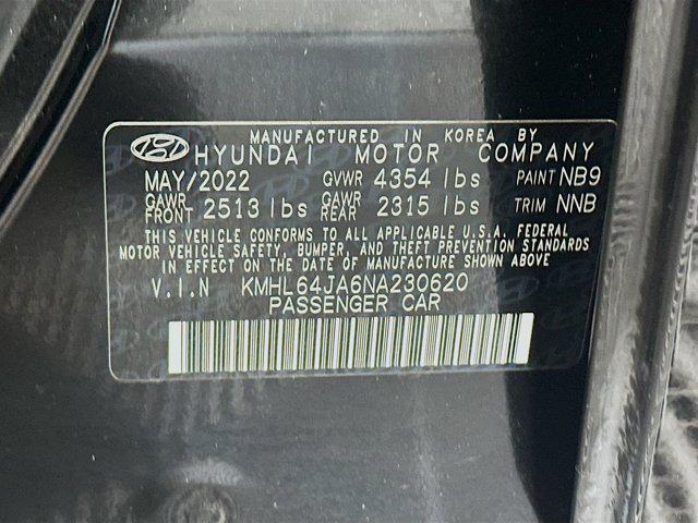 used 2022 Hyundai Sonata car, priced at $19,799