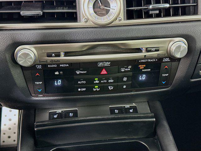 used 2015 Lexus GS 350 car, priced at $19,699