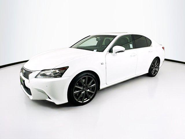used 2015 Lexus GS 350 car, priced at $19,699
