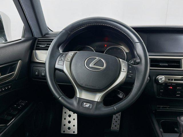 used 2015 Lexus GS 350 car, priced at $19,699