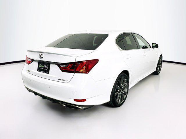 used 2015 Lexus GS 350 car, priced at $19,699