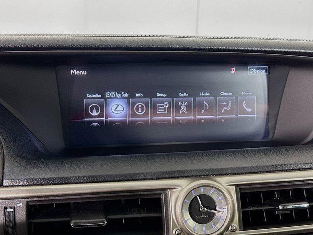 used 2015 Lexus GS 350 car, priced at $19,699