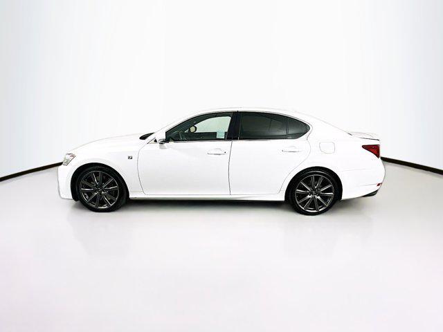 used 2015 Lexus GS 350 car, priced at $19,699