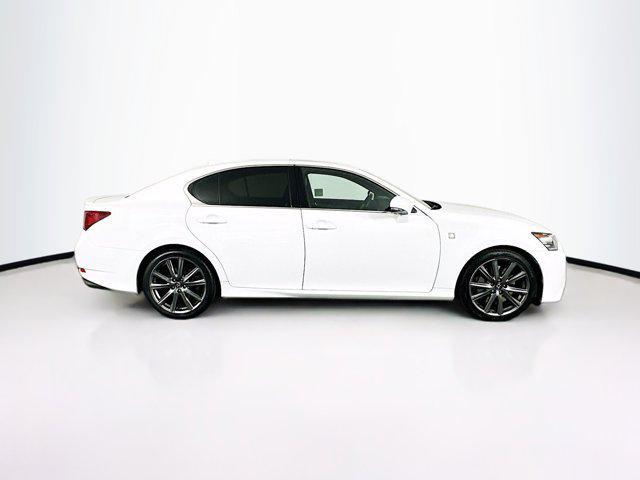 used 2015 Lexus GS 350 car, priced at $19,699