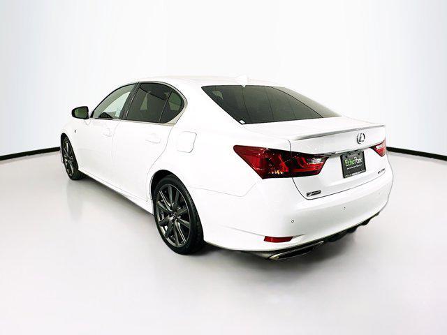 used 2015 Lexus GS 350 car, priced at $19,699