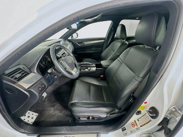 used 2015 Lexus GS 350 car, priced at $19,699