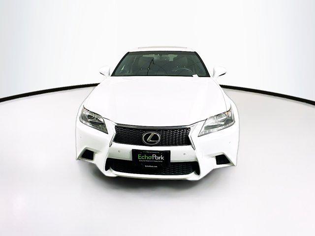 used 2015 Lexus GS 350 car, priced at $19,699