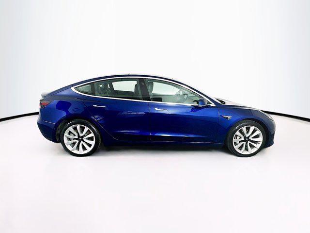 used 2018 Tesla Model 3 car, priced at $21,897