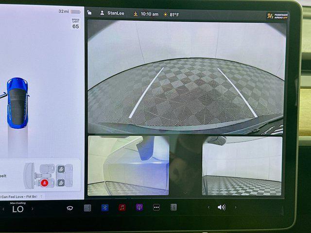 used 2018 Tesla Model 3 car, priced at $21,897