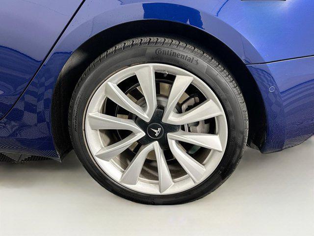 used 2018 Tesla Model 3 car, priced at $21,897