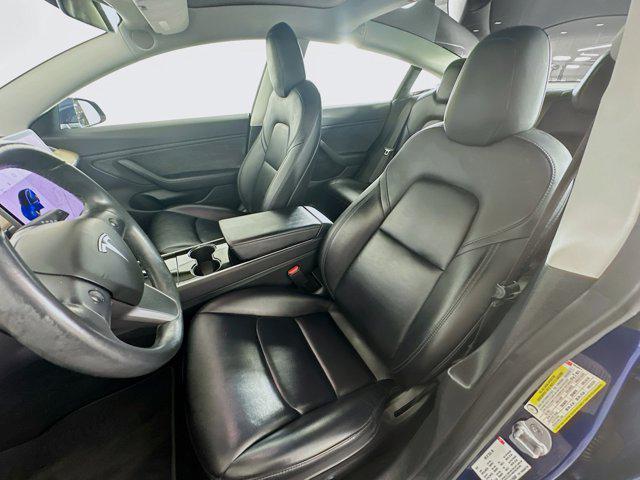 used 2018 Tesla Model 3 car, priced at $21,897