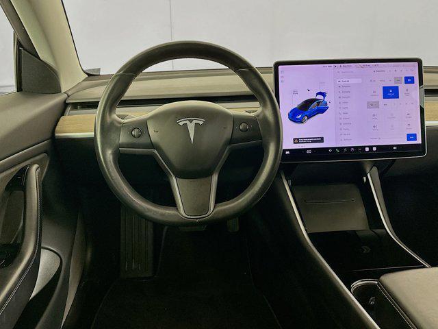 used 2018 Tesla Model 3 car, priced at $21,897