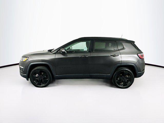used 2020 Jeep Compass car, priced at $16,797