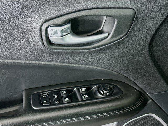 used 2020 Jeep Compass car, priced at $16,797