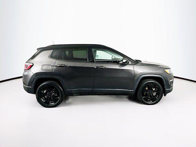 used 2020 Jeep Compass car, priced at $16,797