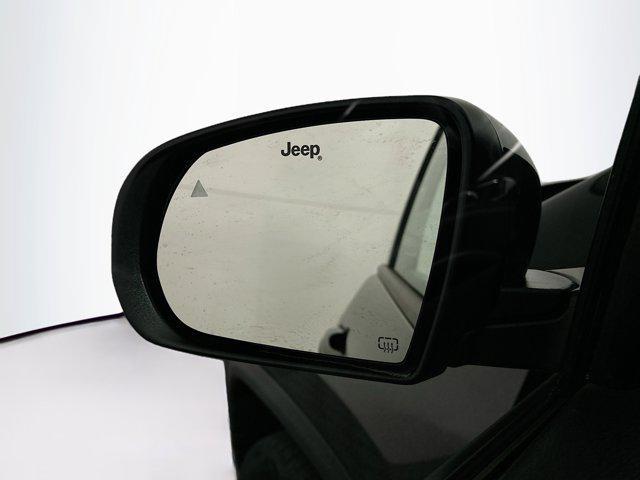 used 2020 Jeep Compass car, priced at $16,797