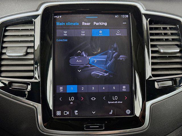 used 2023 Volvo XC90 car, priced at $37,997