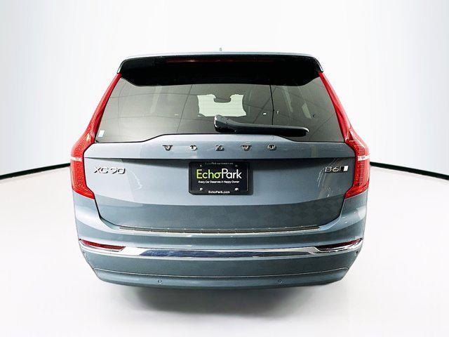 used 2023 Volvo XC90 car, priced at $37,997