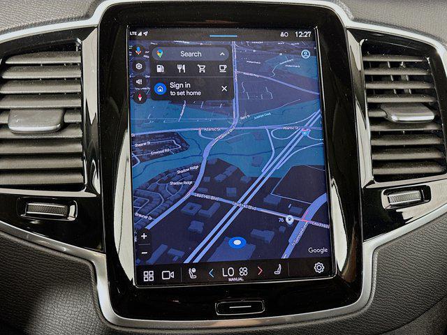 used 2023 Volvo XC90 car, priced at $37,997