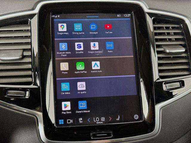 used 2023 Volvo XC90 car, priced at $37,997