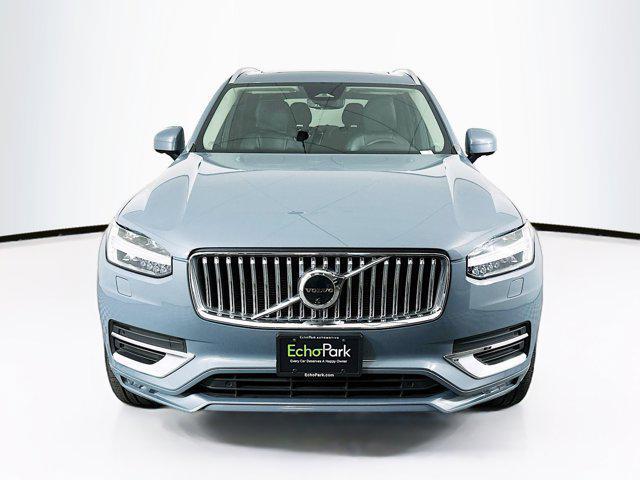 used 2023 Volvo XC90 car, priced at $37,997