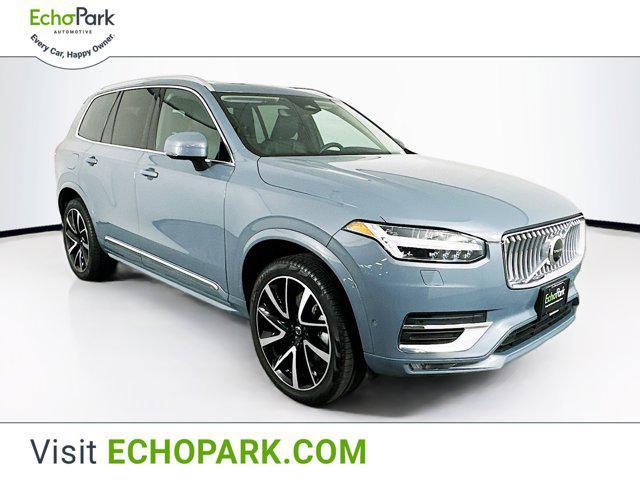 used 2023 Volvo XC90 car, priced at $37,997