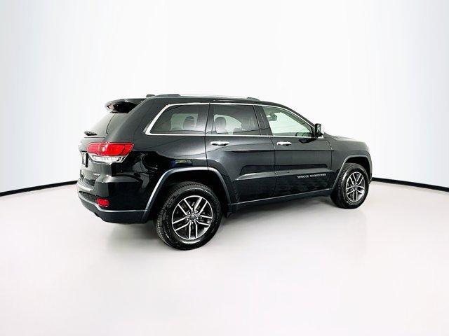 used 2021 Jeep Grand Cherokee car, priced at $26,489