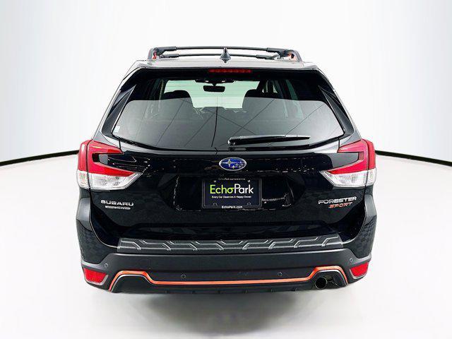 used 2022 Subaru Forester car, priced at $27,797