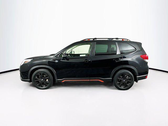 used 2022 Subaru Forester car, priced at $27,797