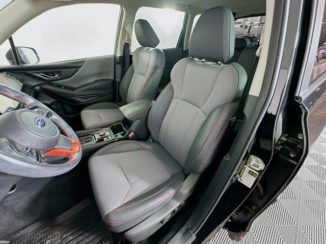 used 2022 Subaru Forester car, priced at $27,797