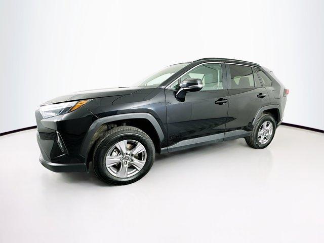 used 2022 Toyota RAV4 car, priced at $25,889