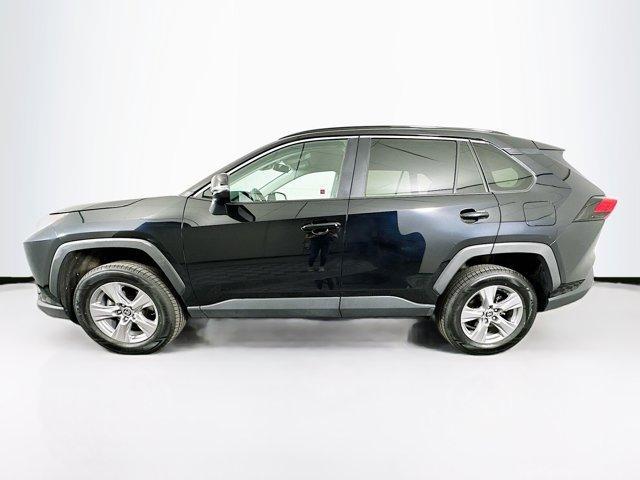 used 2022 Toyota RAV4 car, priced at $25,889