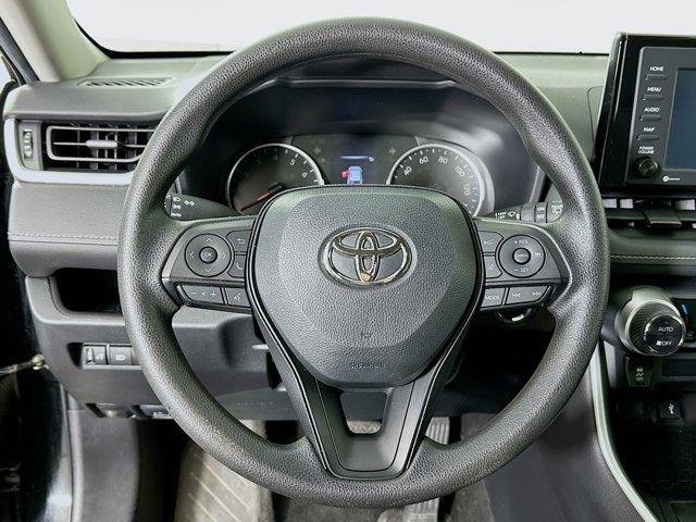 used 2022 Toyota RAV4 car, priced at $25,889