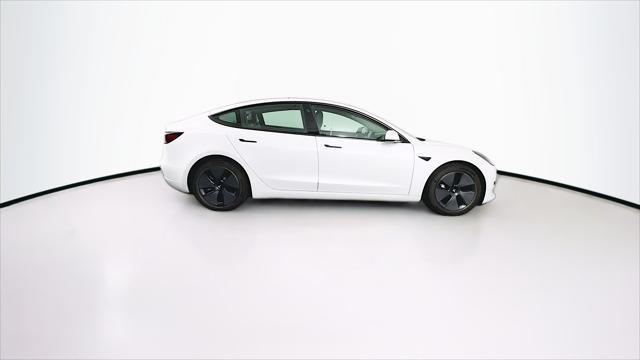 used 2021 Tesla Model 3 car, priced at $26,389