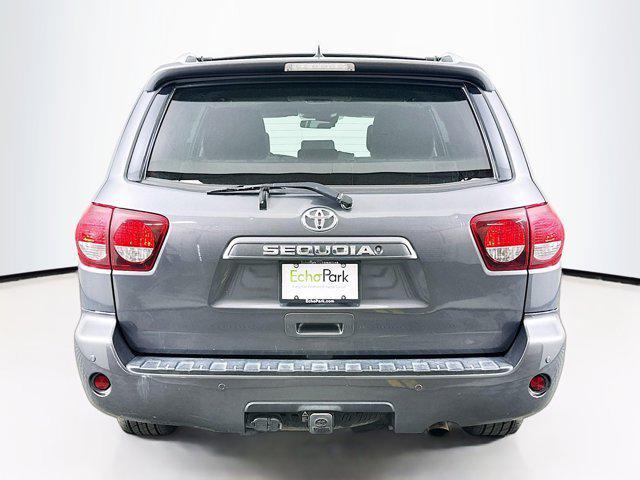 used 2019 Toyota Sequoia car, priced at $29,997