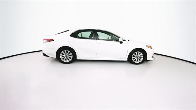 used 2018 Toyota Camry car, priced at $17,889