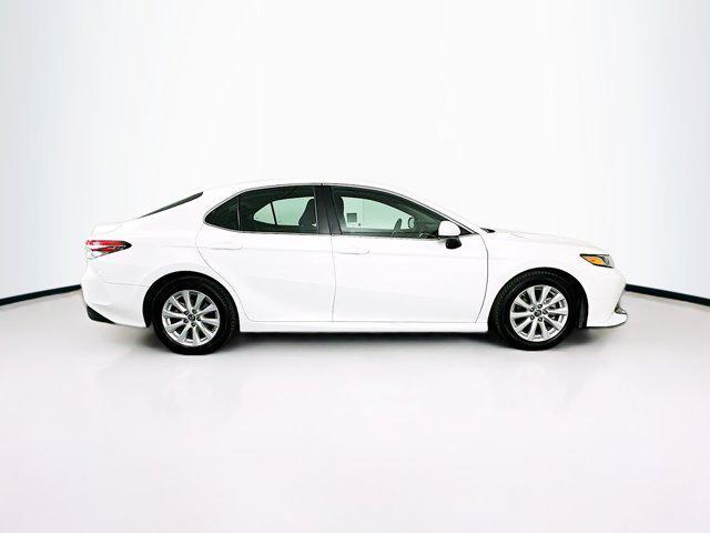 used 2018 Toyota Camry car, priced at $17,889