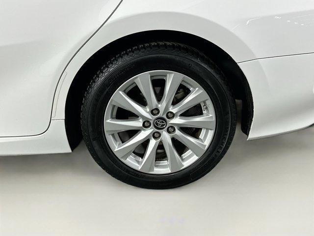 used 2018 Toyota Camry car, priced at $17,889