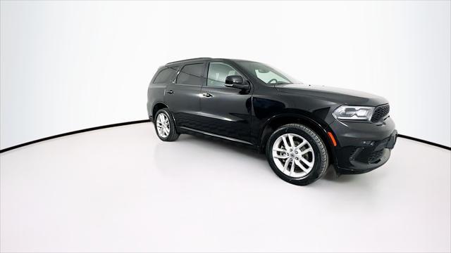 used 2023 Dodge Durango car, priced at $29,489