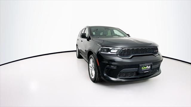 used 2023 Dodge Durango car, priced at $29,489