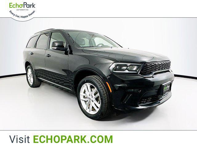 used 2023 Dodge Durango car, priced at $29,489