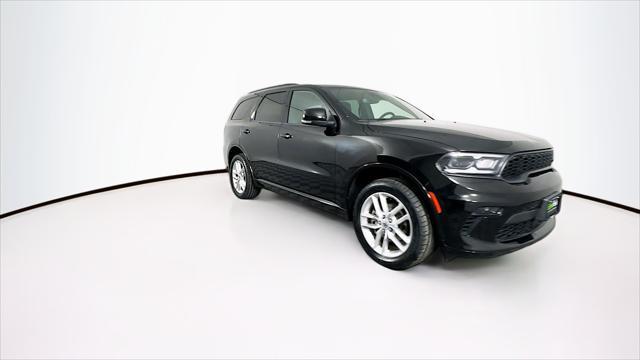 used 2023 Dodge Durango car, priced at $29,489