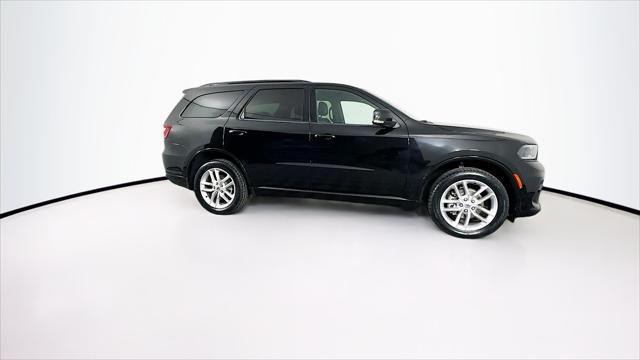 used 2023 Dodge Durango car, priced at $29,489