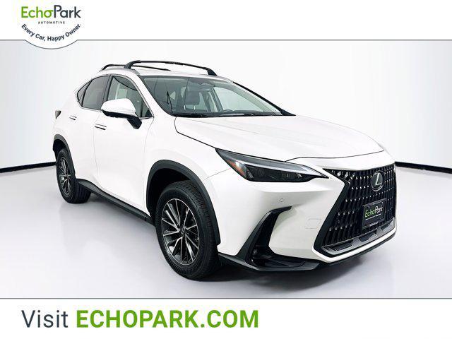 used 2024 Lexus NX 350h car, priced at $44,799