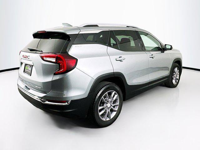 used 2023 GMC Terrain car, priced at $20,997