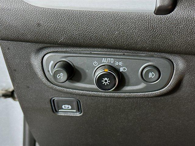 used 2023 GMC Terrain car, priced at $20,997