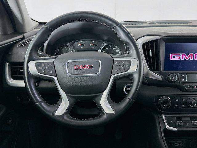 used 2023 GMC Terrain car, priced at $20,997