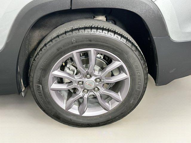 used 2023 GMC Terrain car, priced at $20,997