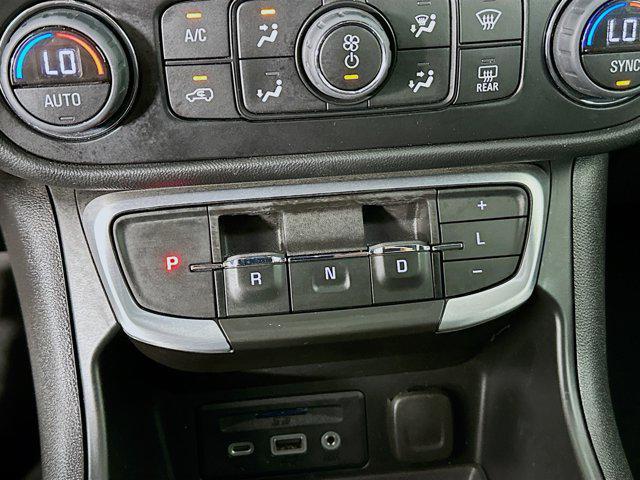 used 2023 GMC Terrain car, priced at $20,997