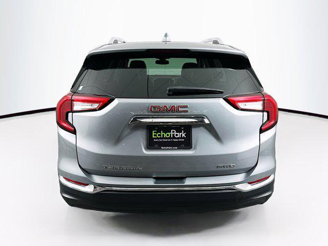 used 2023 GMC Terrain car, priced at $20,997